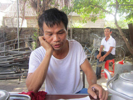 Mỏi mòn chờ… Bằng Tổ quốc ghi công